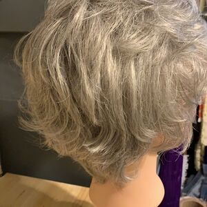 Christine Jordan wig 